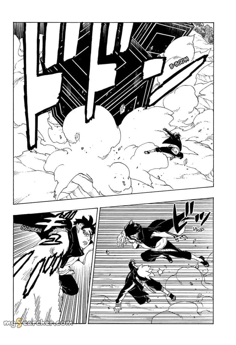 Read Boruto Naruto Next Generations (EN) Manga Online