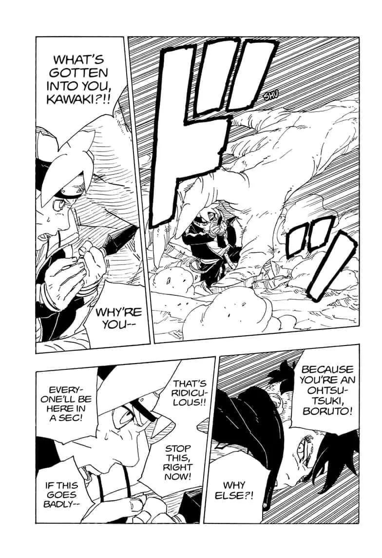 Read Boruto Naruto Next Generations (EN) Manga Online