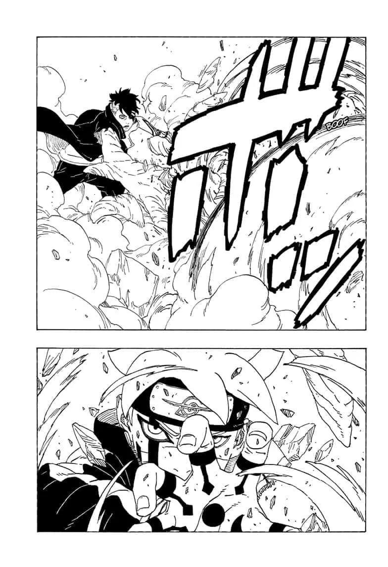 Read Boruto Naruto Next Generations (EN) Manga Online