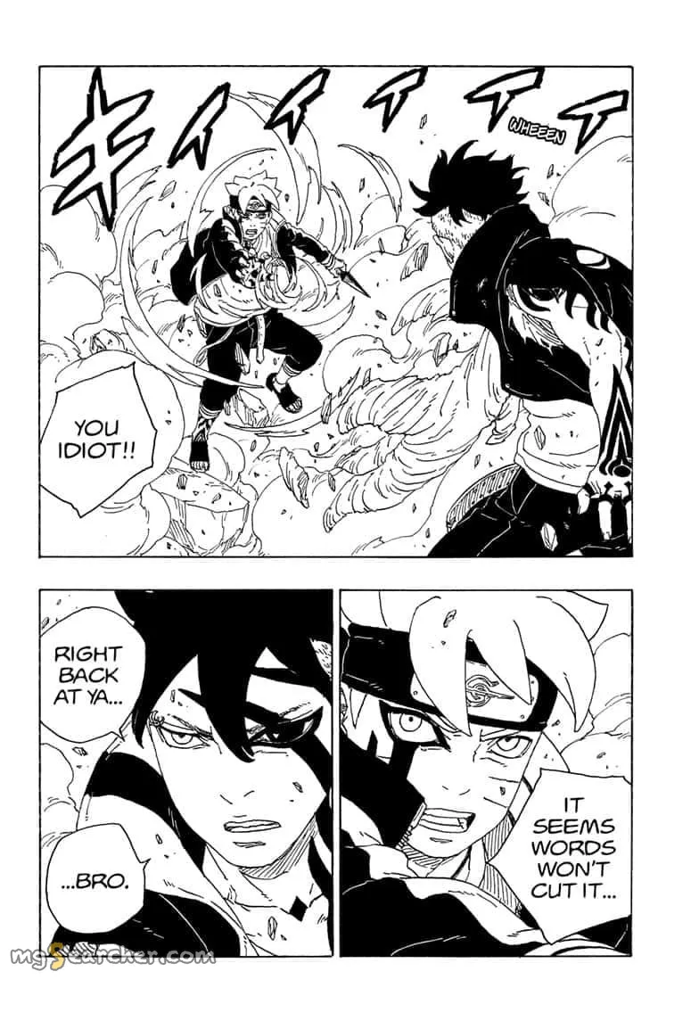 Read Boruto Naruto Next Generations (EN) Manga Online