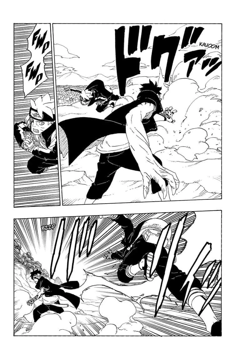 Read Boruto Naruto Next Generations (EN) Manga Online