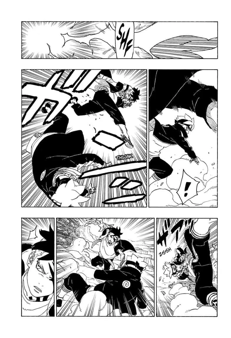 Read Boruto Naruto Next Generations (EN) Manga Online