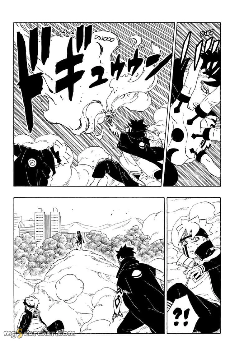 Read Boruto Naruto Next Generations (EN) Manga Online