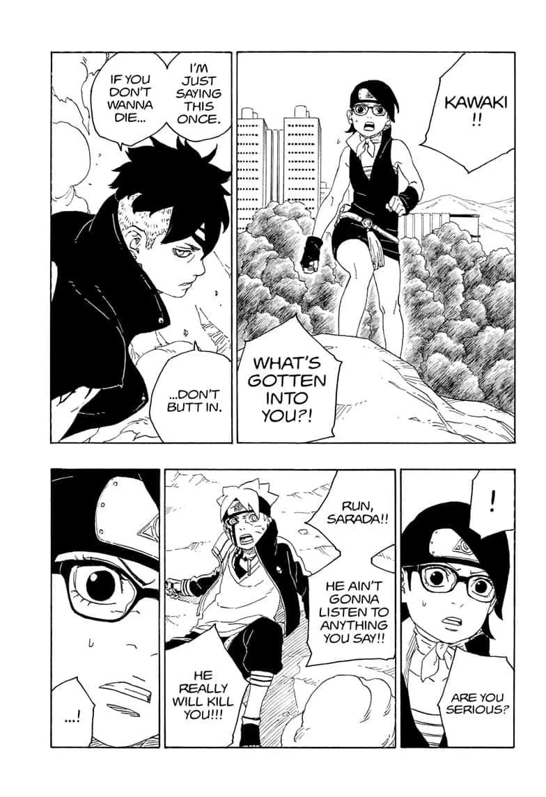 Read Boruto Naruto Next Generations (EN) Manga Online