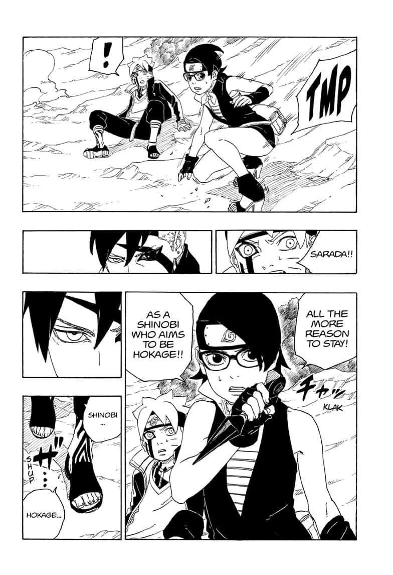 Read Boruto Naruto Next Generations (EN) Manga Online