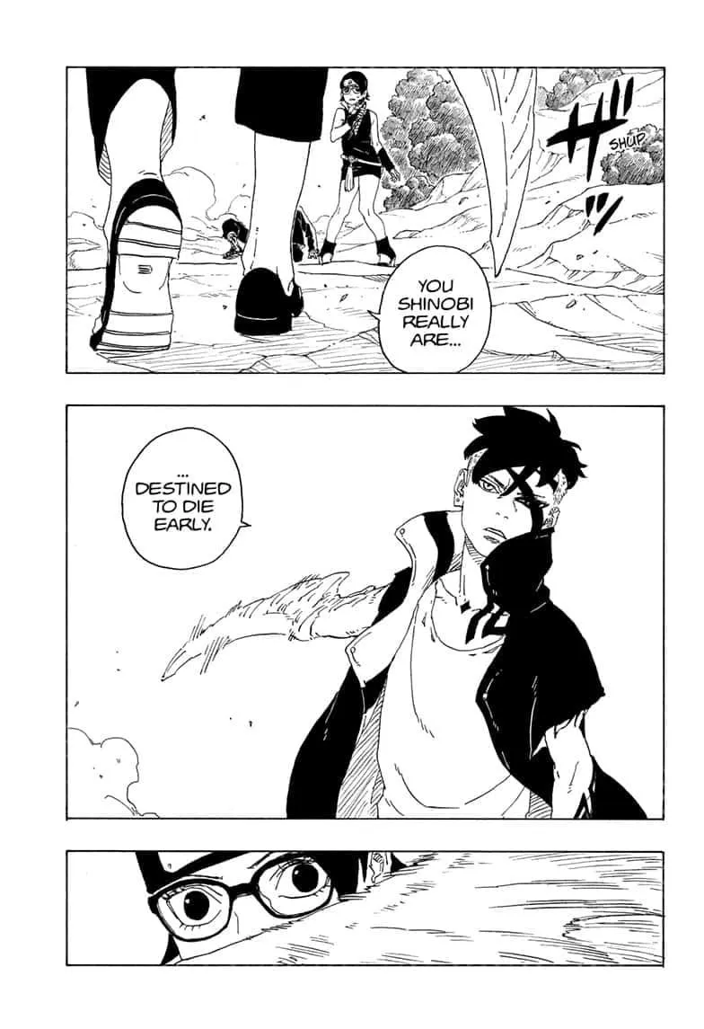 Read Boruto Naruto Next Generations (EN) Manga Online