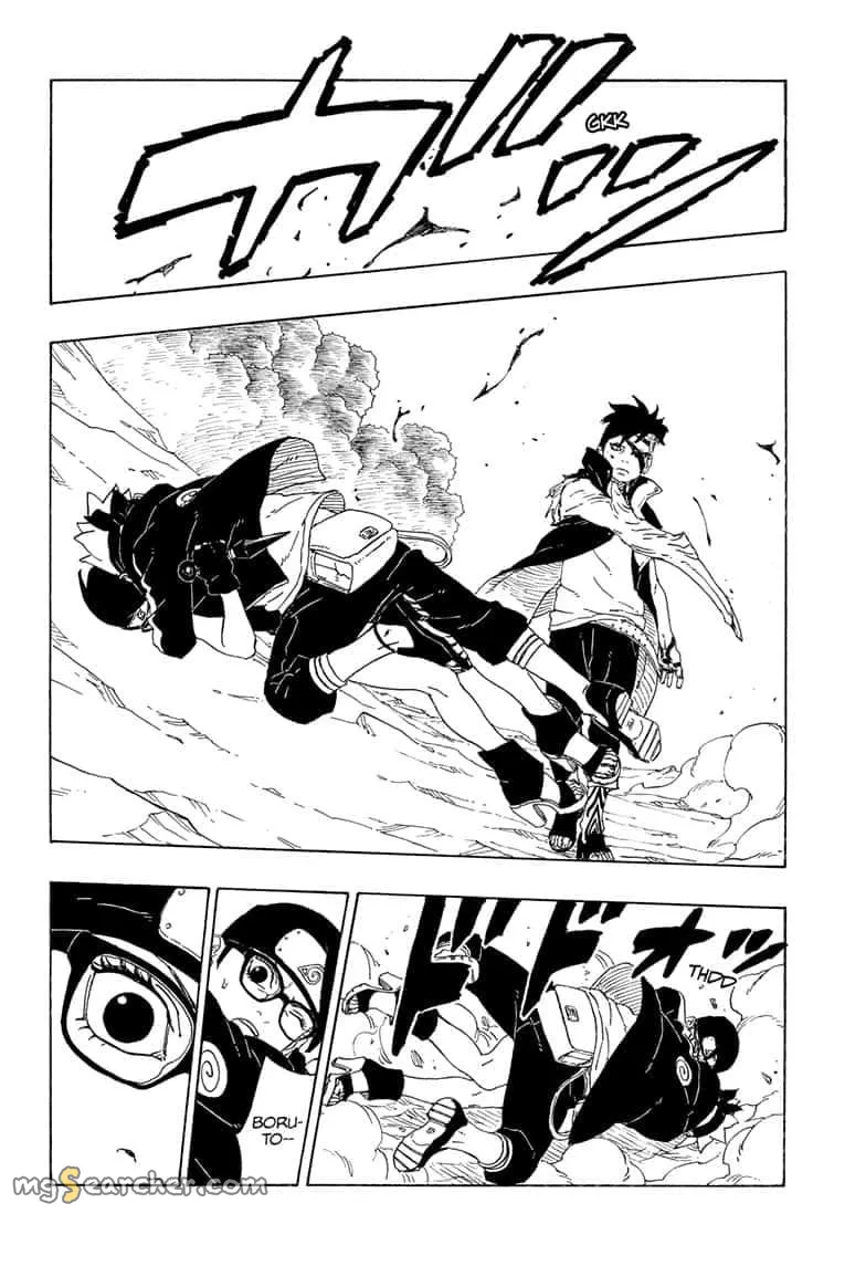 Read Boruto Naruto Next Generations (EN) Manga Online