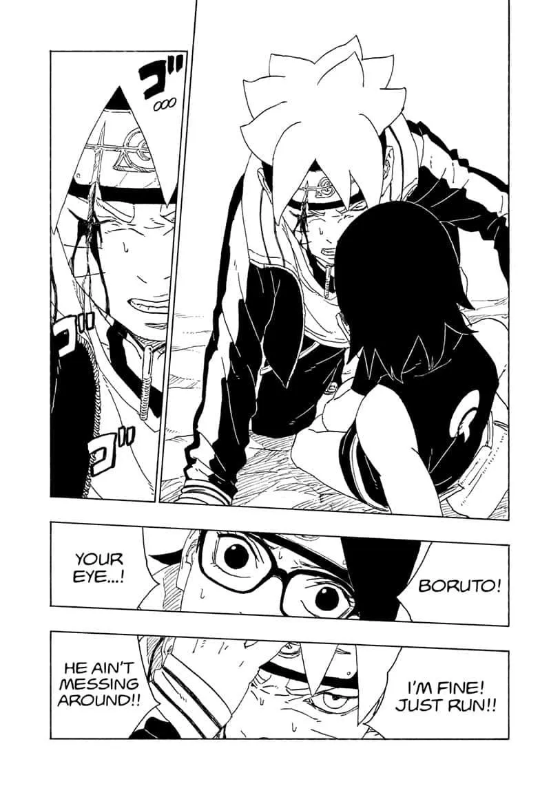 Read Boruto Naruto Next Generations (EN) Manga Online