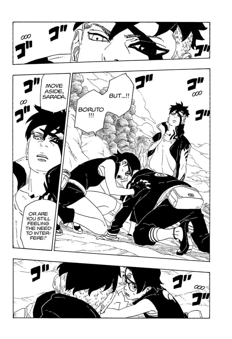 Read Boruto Naruto Next Generations (EN) Manga Online
