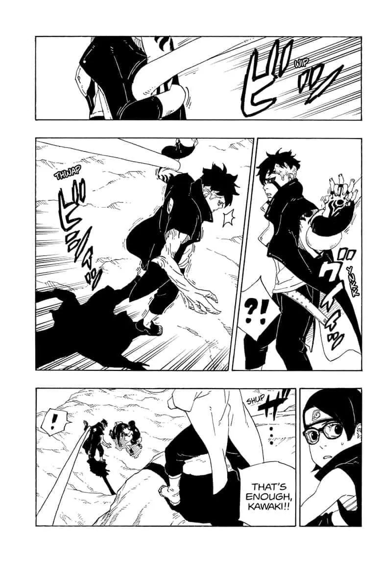 Read Boruto Naruto Next Generations (EN) Manga Online