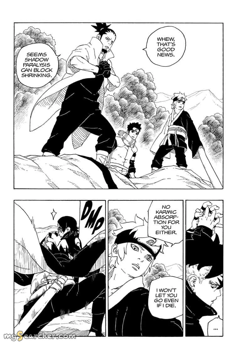 Read Boruto Naruto Next Generations (EN) Manga Online