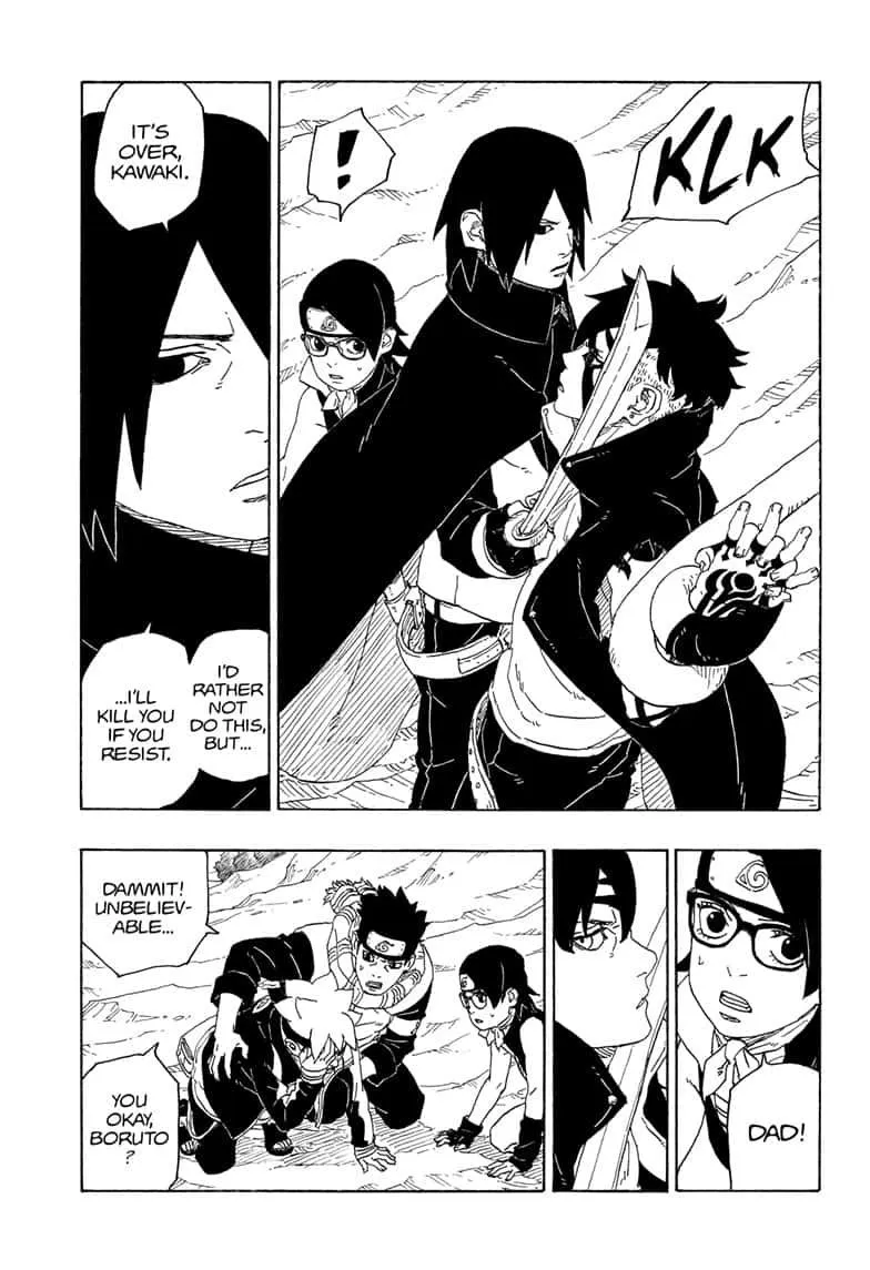 Read Boruto Naruto Next Generations (EN) Manga Online