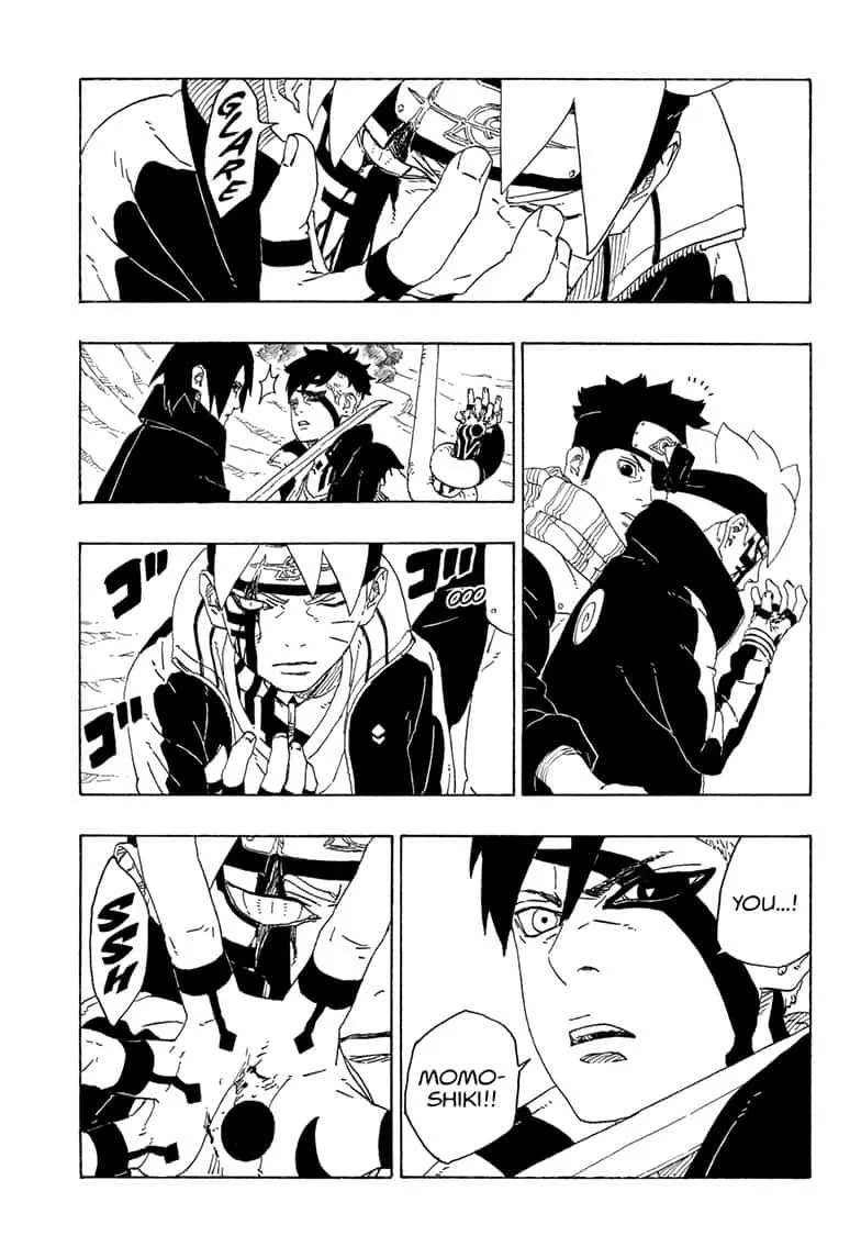 Read Boruto Naruto Next Generations (EN) Manga Online