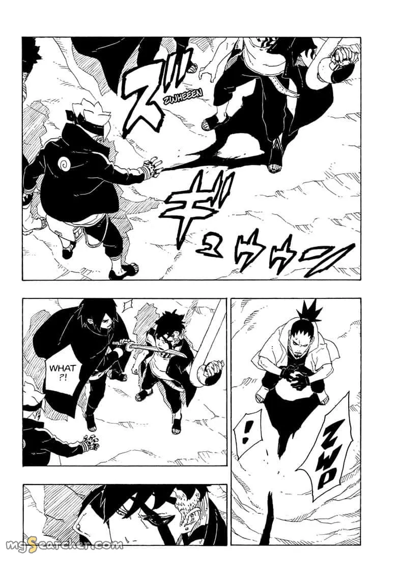 Read Boruto Naruto Next Generations (EN) Manga Online