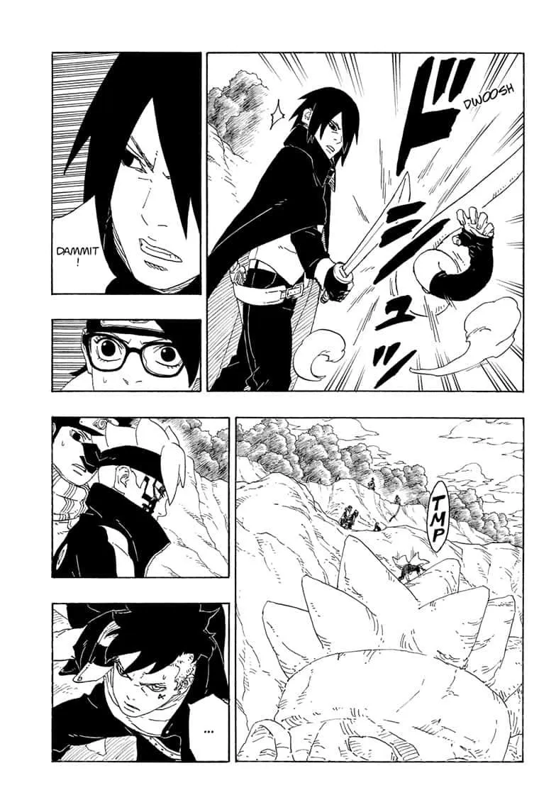 Read Boruto Naruto Next Generations (EN) Manga Online