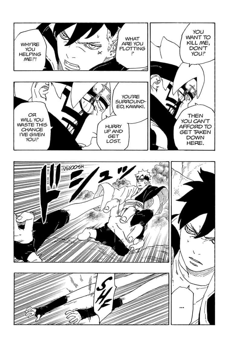 Read Boruto Naruto Next Generations (EN) Manga Online