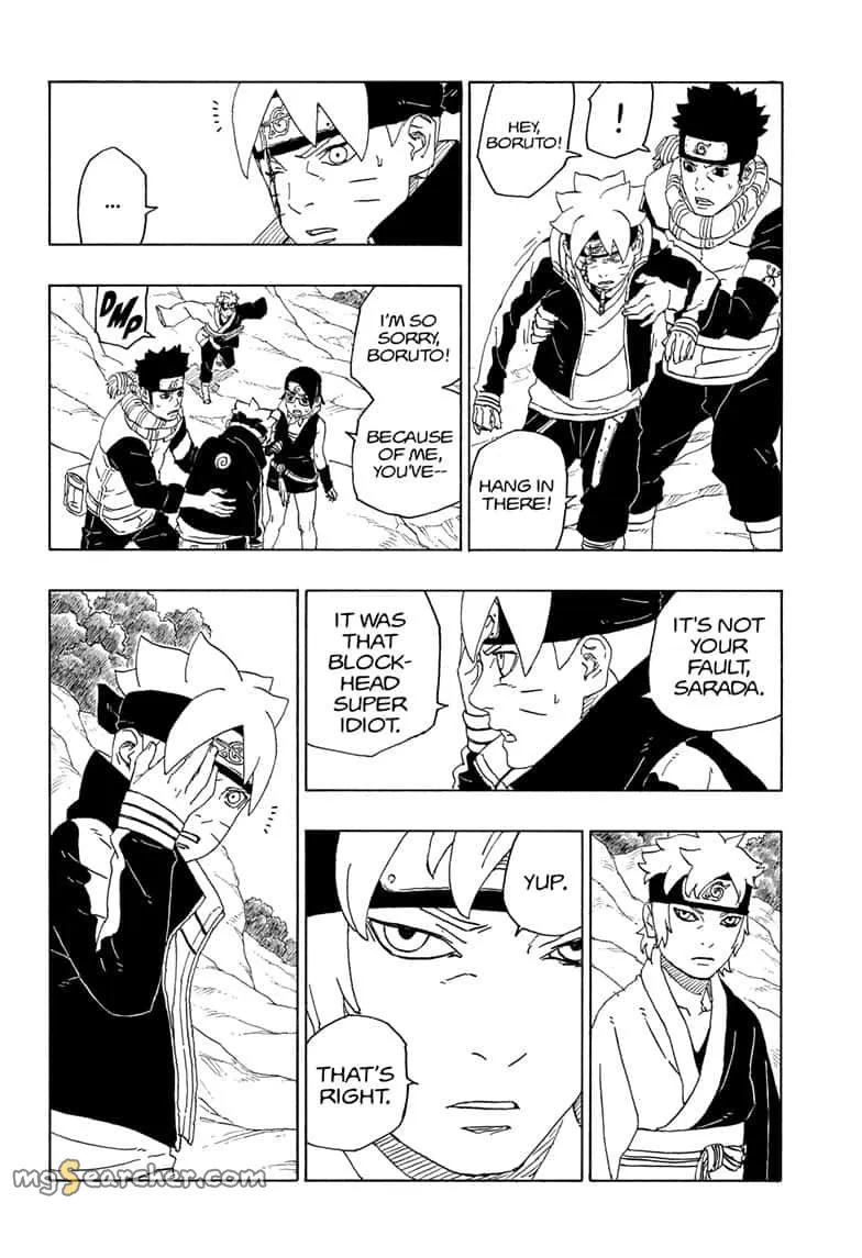 Read Boruto Naruto Next Generations (EN) Manga Online