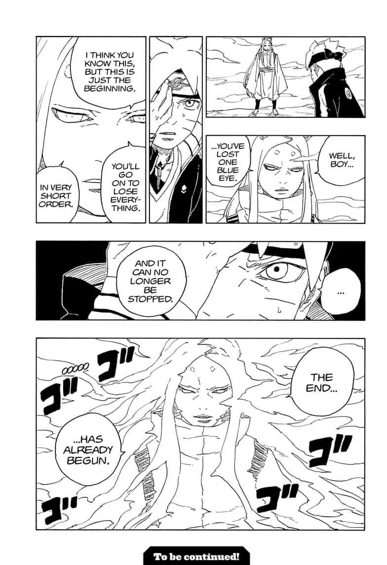 Read Boruto Naruto Next Generations (EN) Manga Online