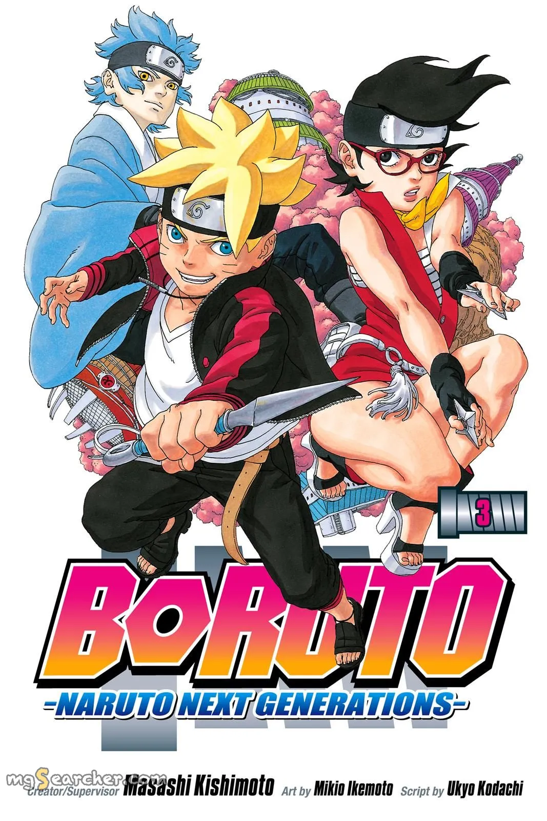 Read Boruto Naruto Next Generations (EN) Manga Online