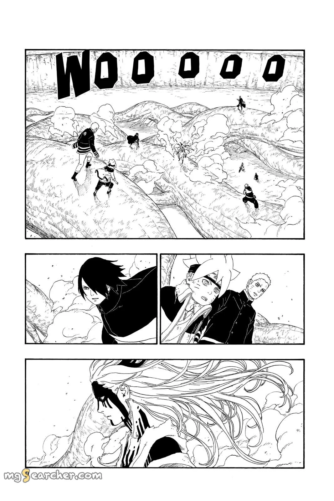 Read Boruto Naruto Next Generations (EN) Manga Online