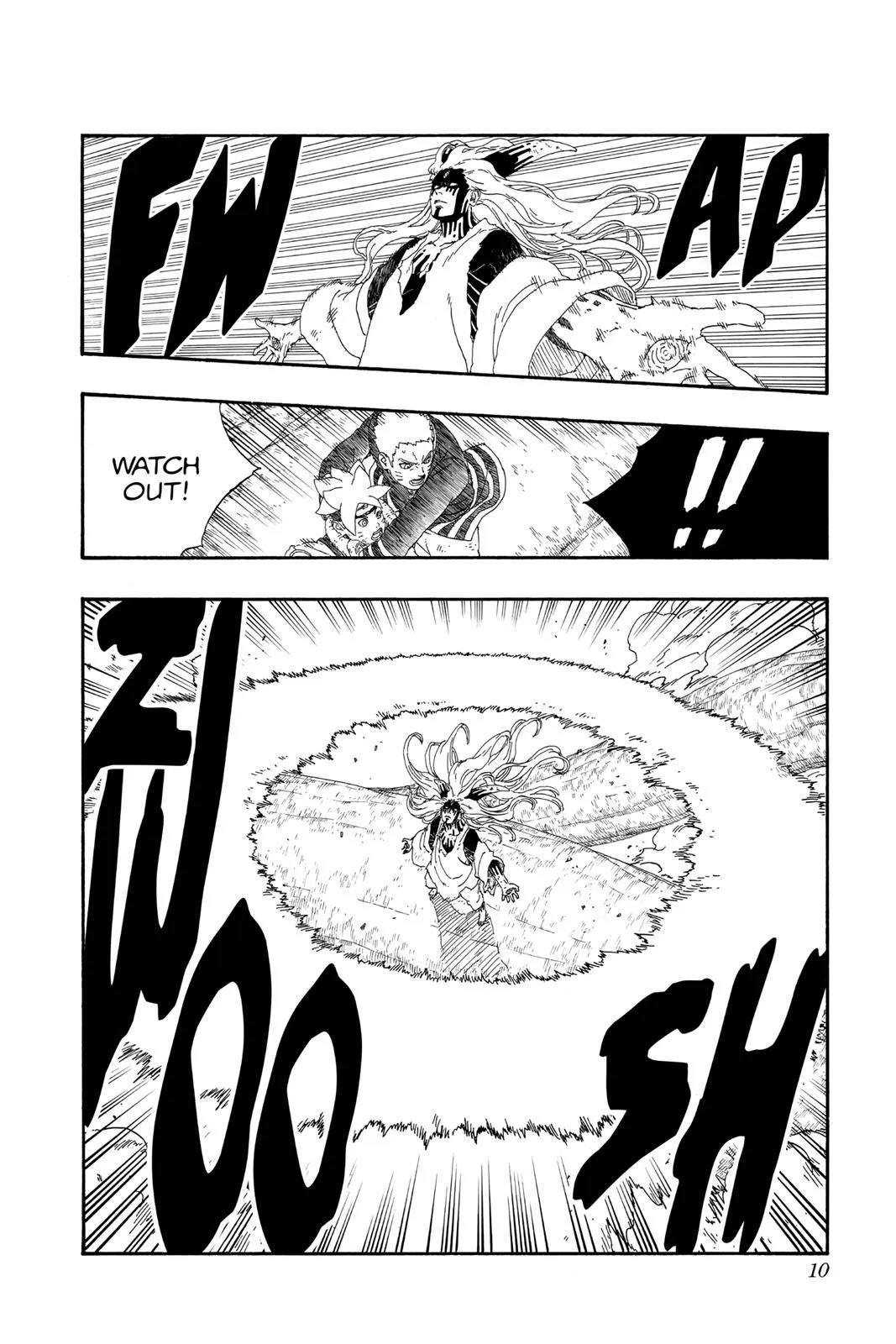 Read Boruto Naruto Next Generations (EN) Manga Online