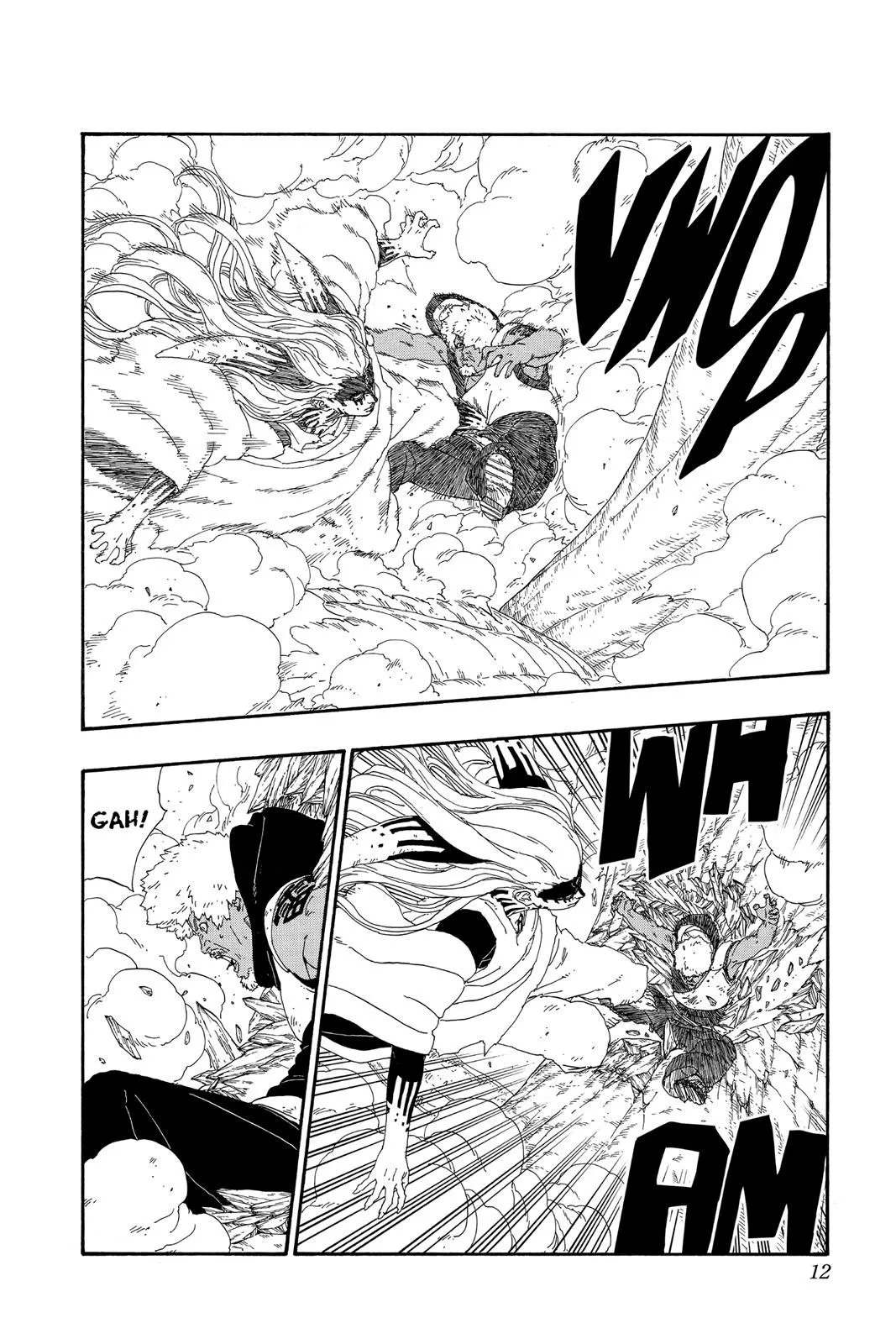 Read Boruto Naruto Next Generations (EN) Manga Online