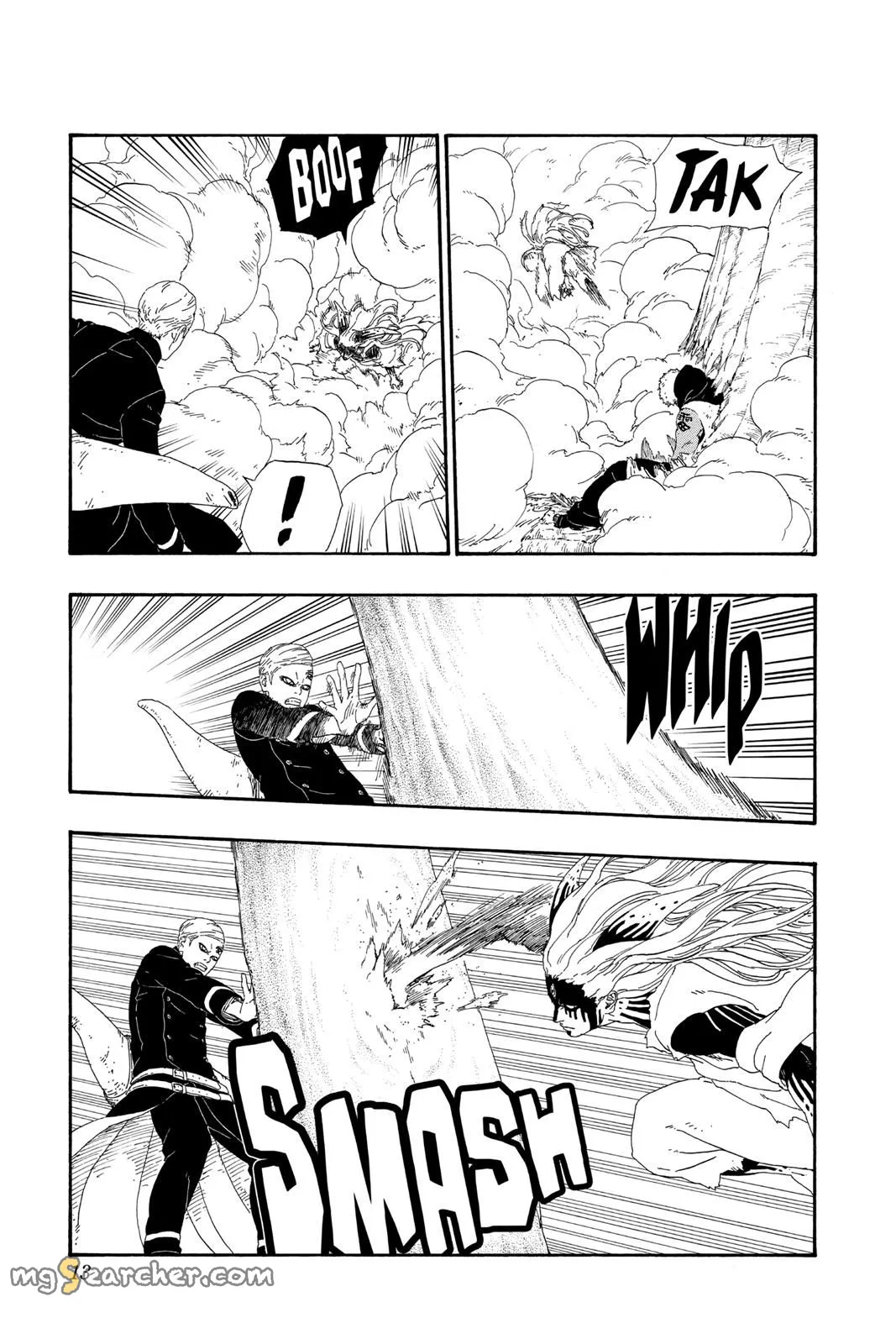 Read Boruto Naruto Next Generations (EN) Manga Online
