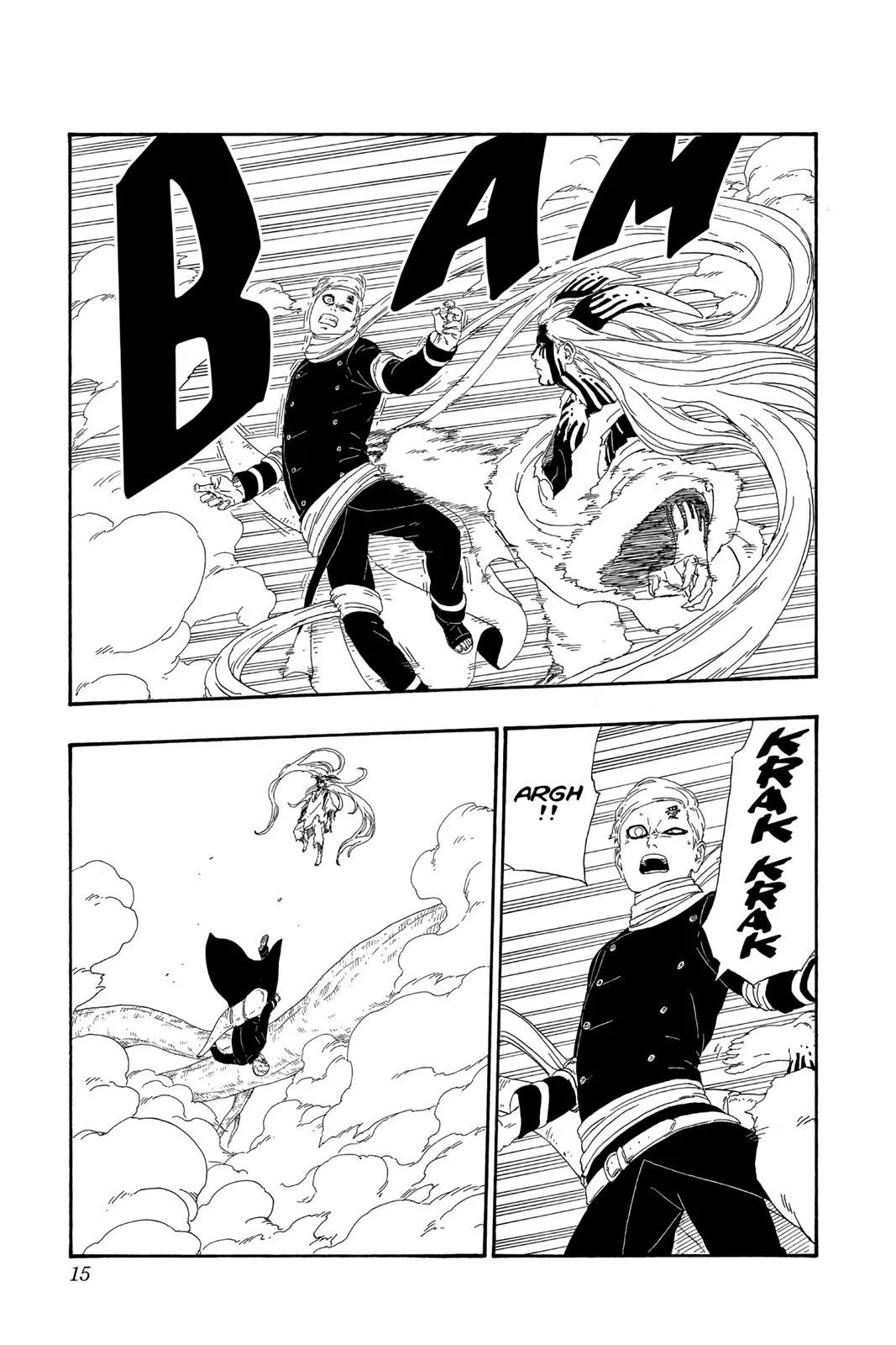 Read Boruto Naruto Next Generations (EN) Manga Online
