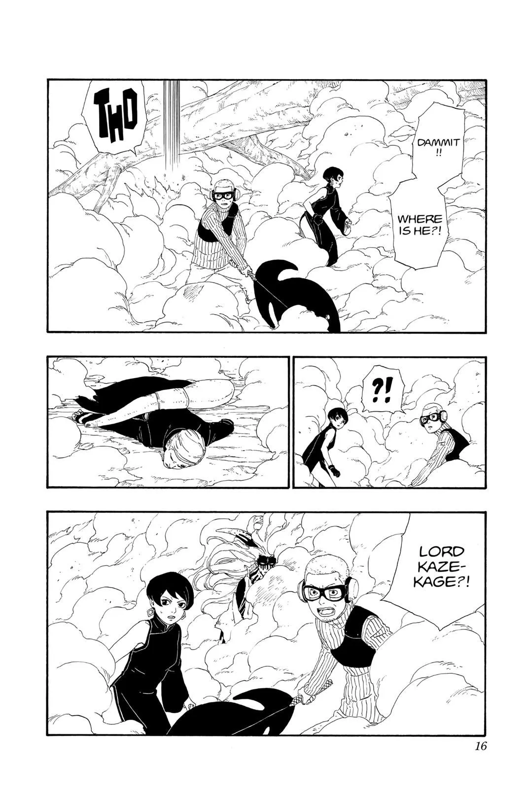 Read Boruto Naruto Next Generations (EN) Manga Online