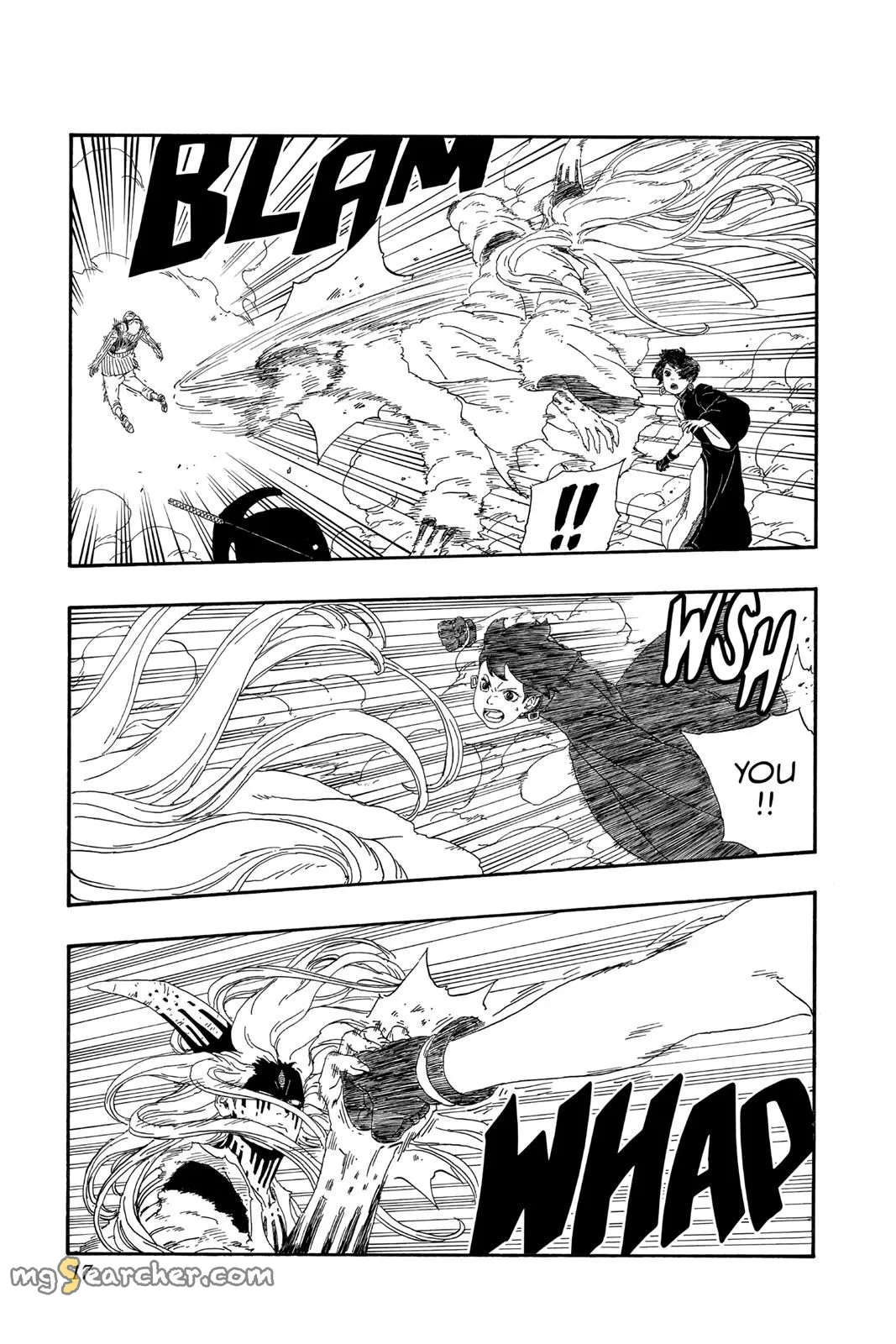 Read Boruto Naruto Next Generations (EN) Manga Online
