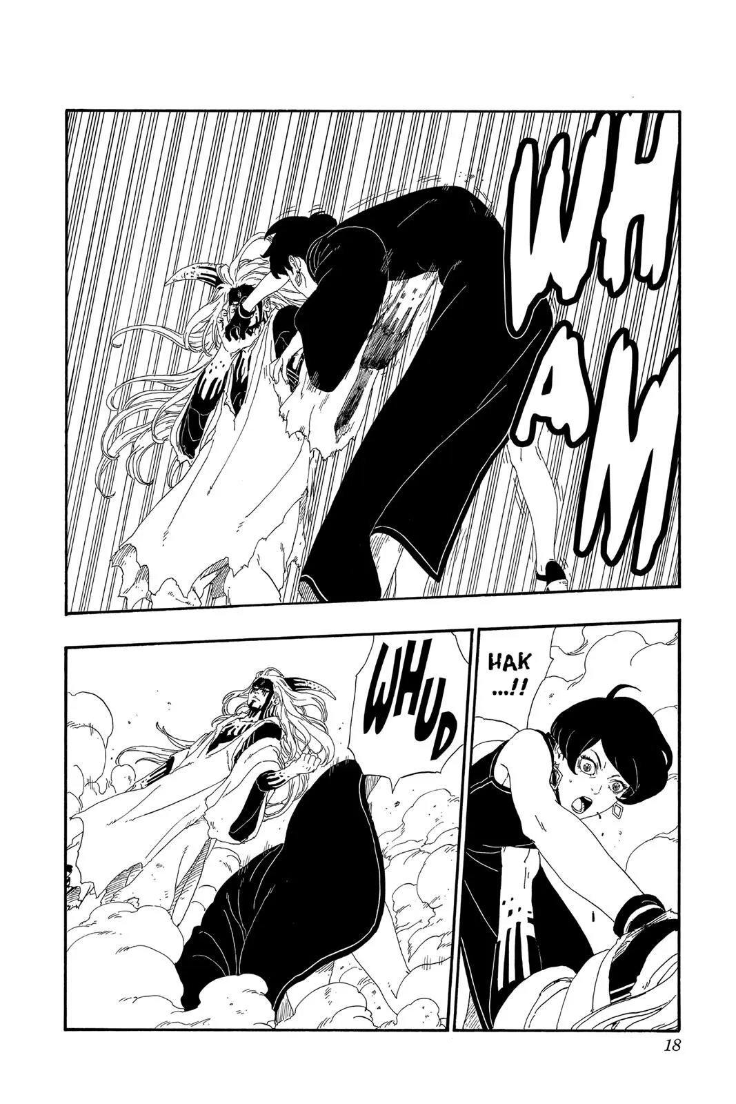 Read Boruto Naruto Next Generations (EN) Manga Online