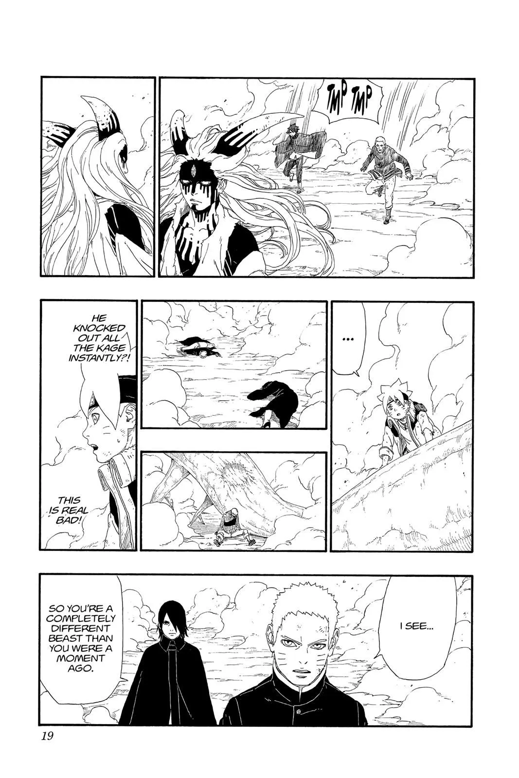 Read Boruto Naruto Next Generations (EN) Manga Online