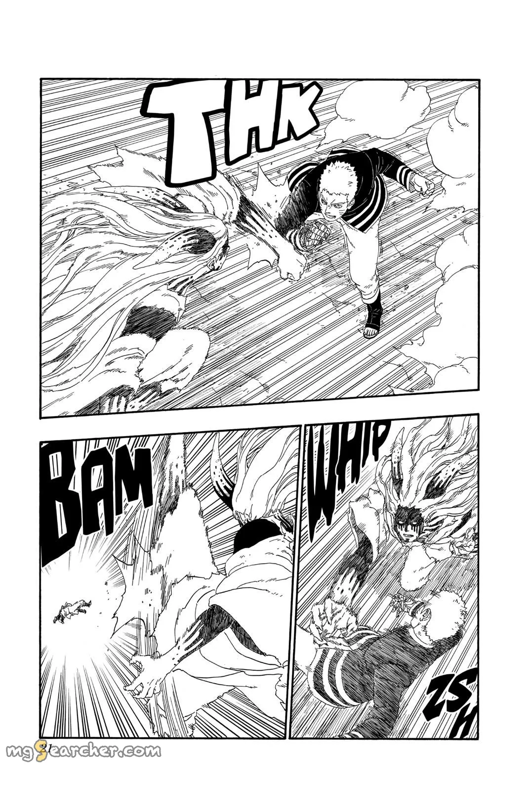 Read Boruto Naruto Next Generations (EN) Manga Online