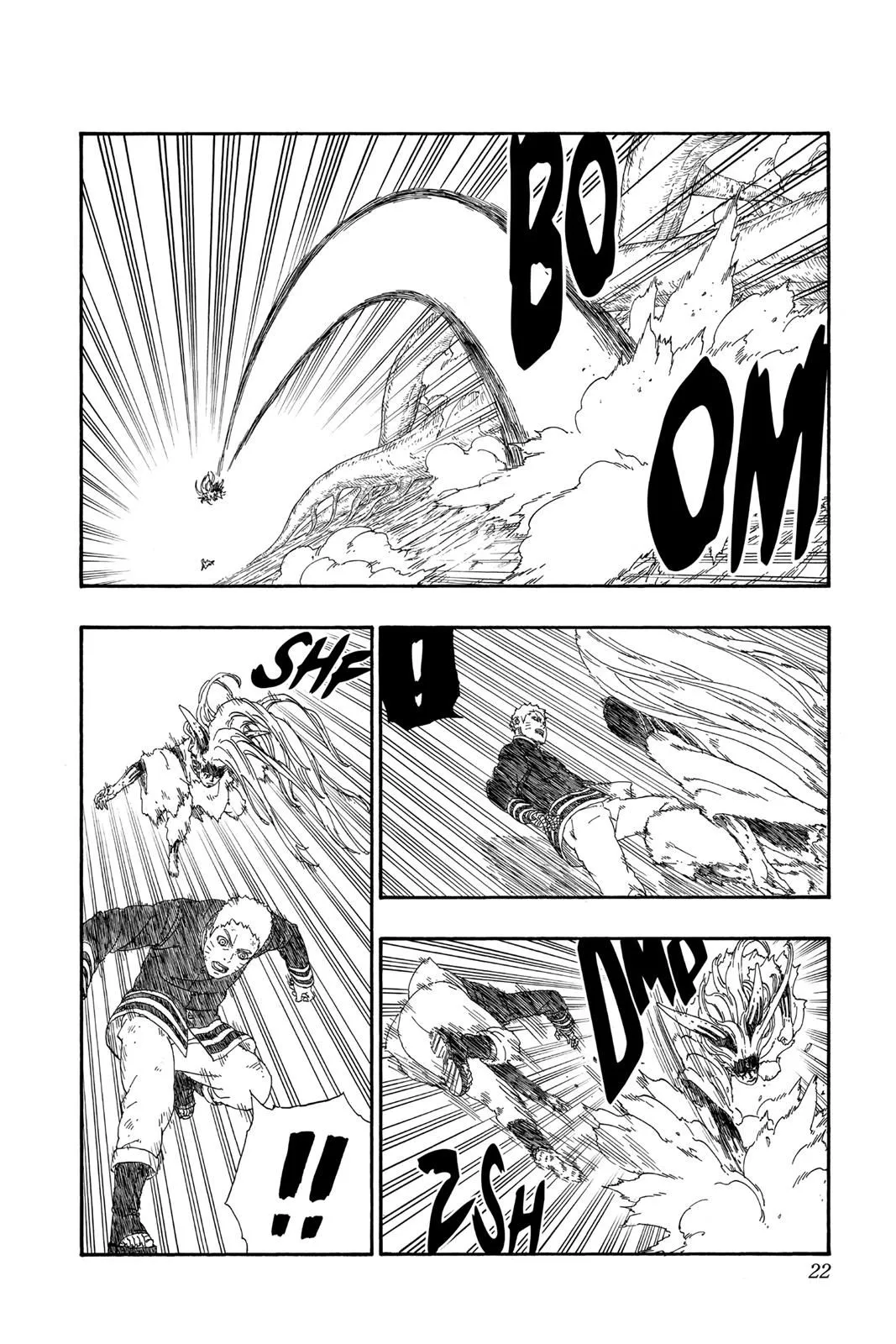 Read Boruto Naruto Next Generations (EN) Manga Online