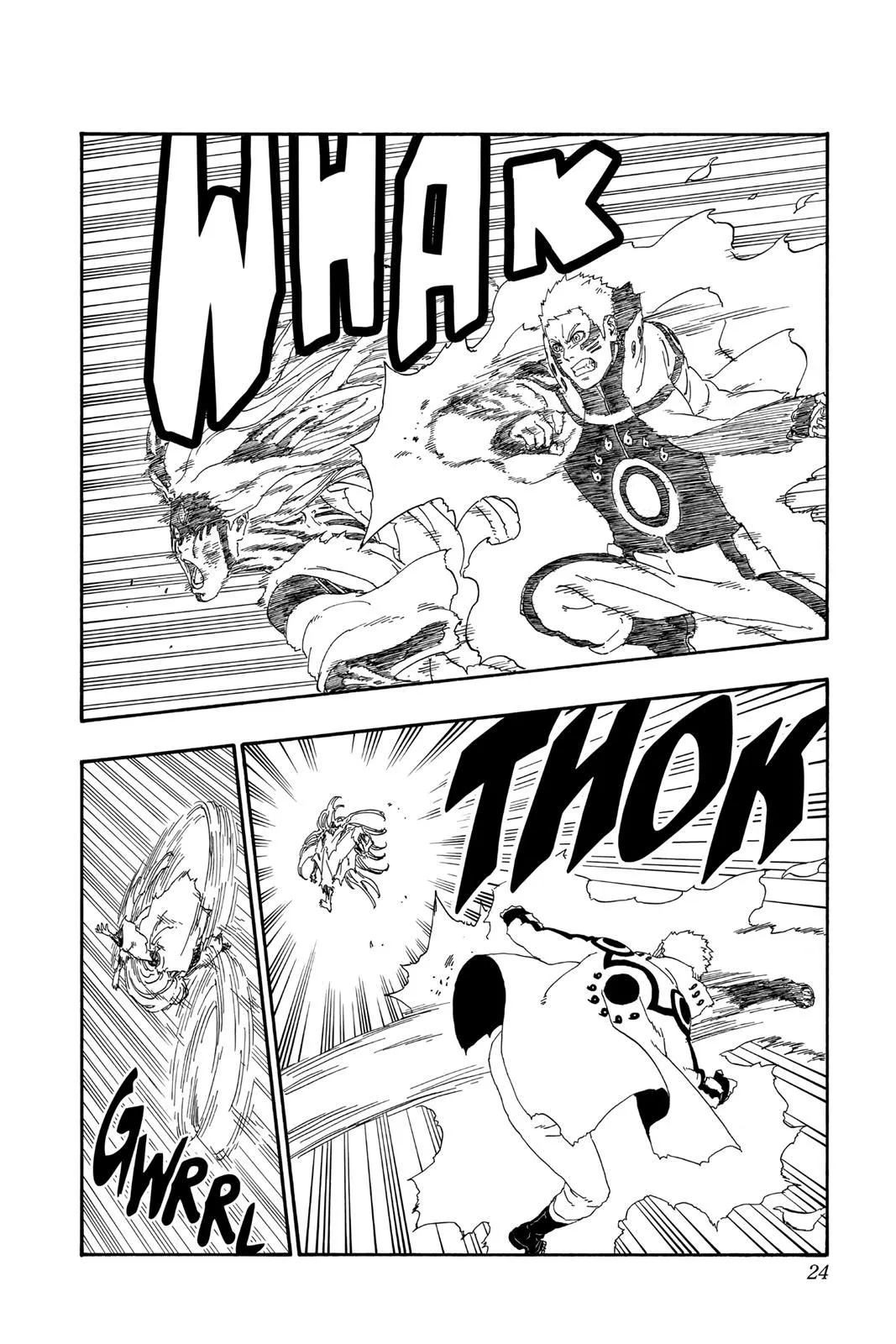 Read Boruto Naruto Next Generations (EN) Manga Online