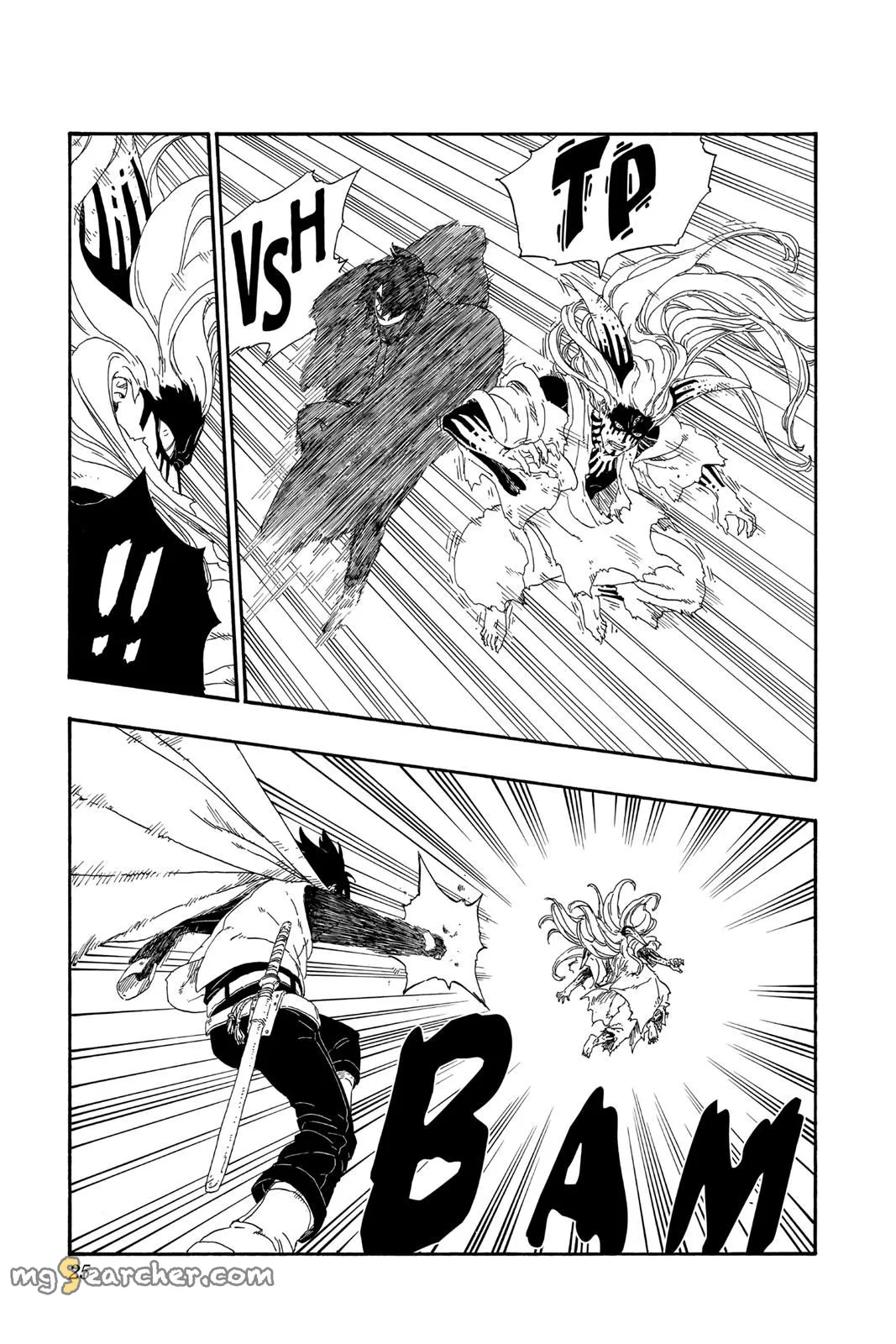 Read Boruto Naruto Next Generations (EN) Manga Online