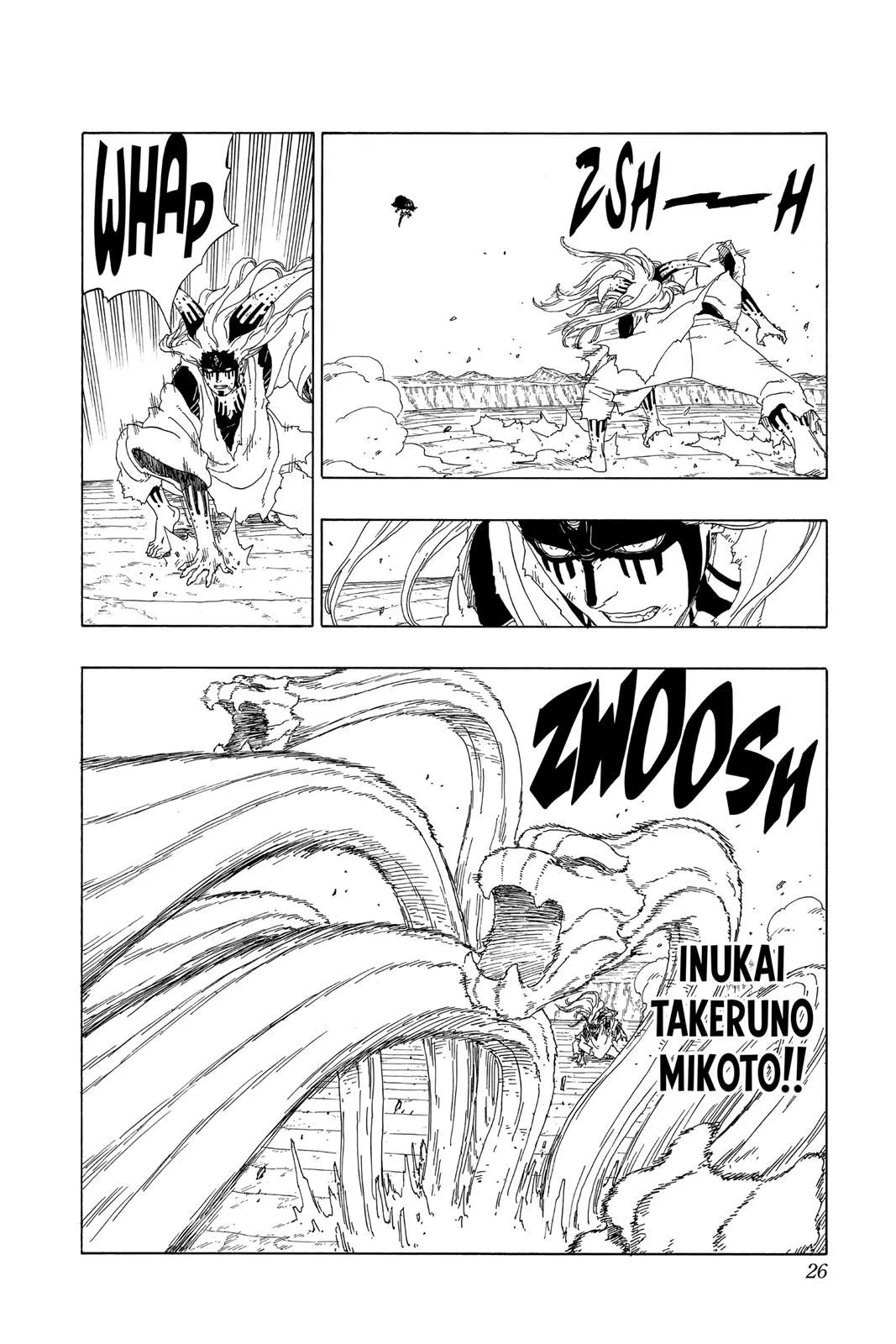 Read Boruto Naruto Next Generations (EN) Manga Online