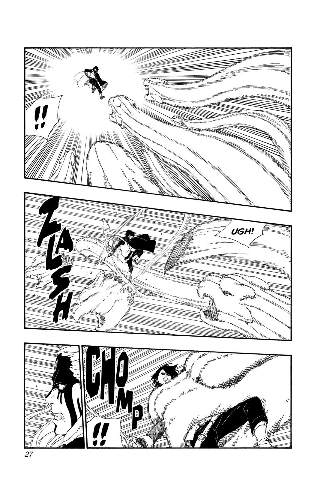 Read Boruto Naruto Next Generations (EN) Manga Online