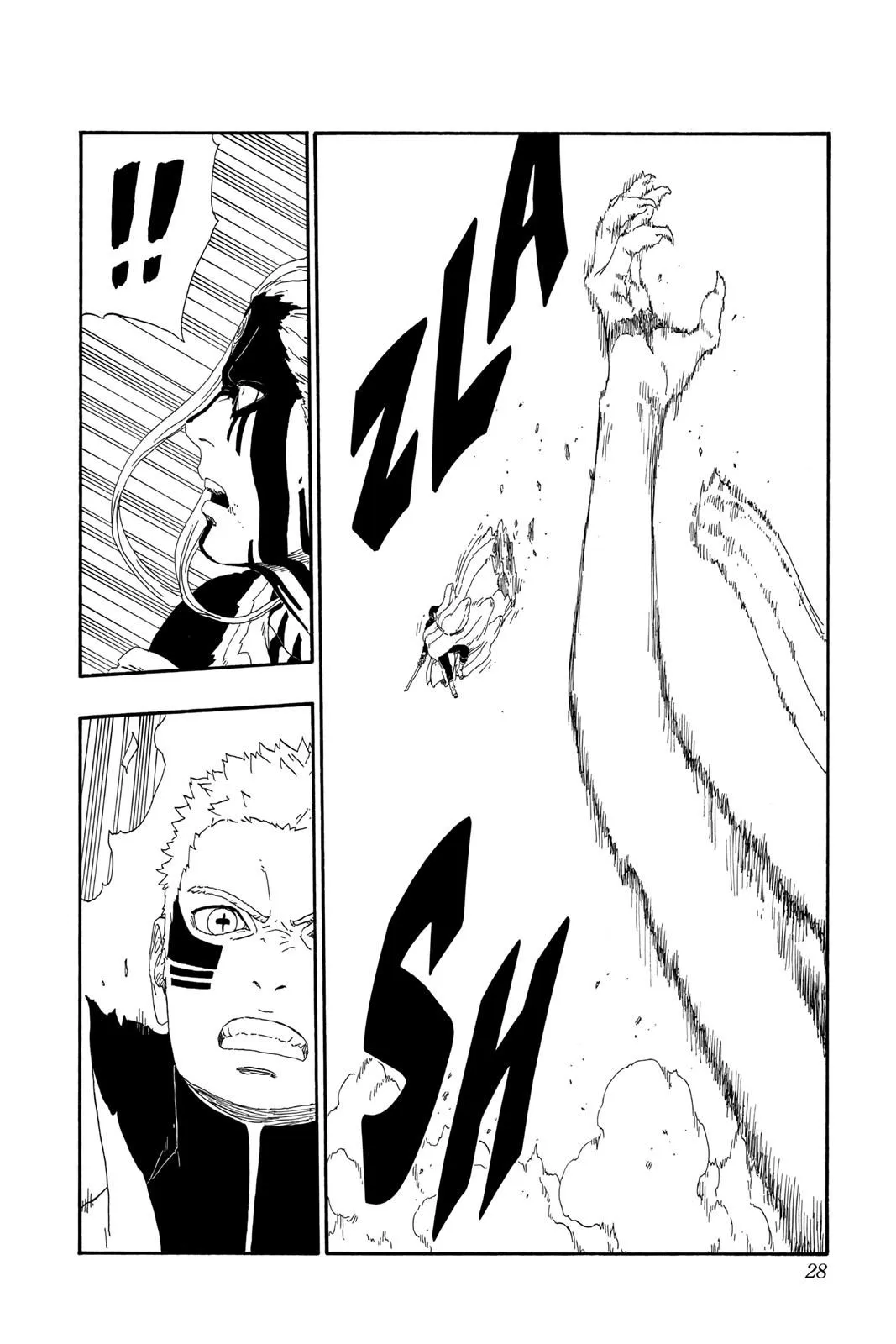 Read Boruto Naruto Next Generations (EN) Manga Online