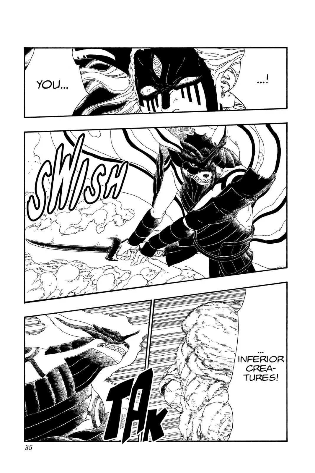 Read Boruto Naruto Next Generations (EN) Manga Online