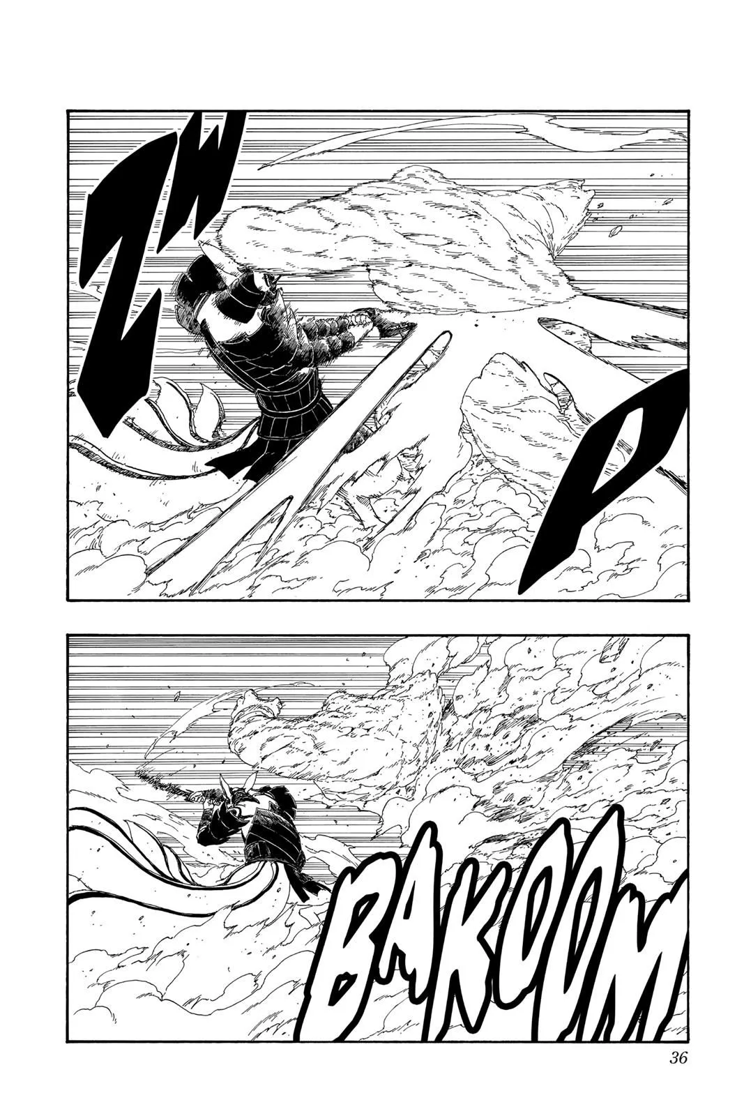 Read Boruto Naruto Next Generations (EN) Manga Online