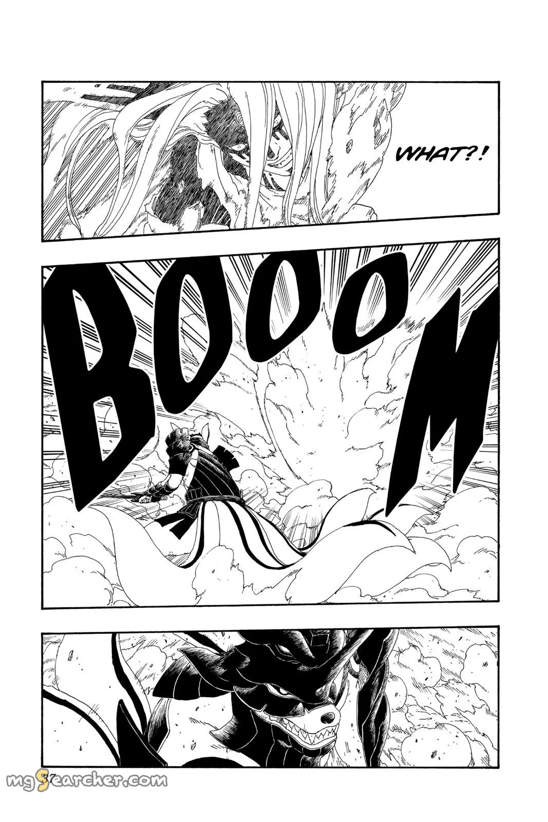 Read Boruto Naruto Next Generations (EN) Manga Online
