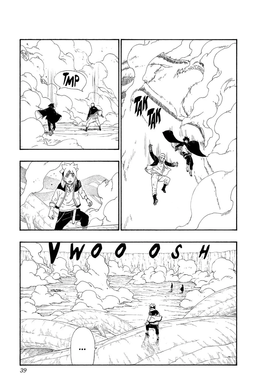 Read Boruto Naruto Next Generations (EN) Manga Online