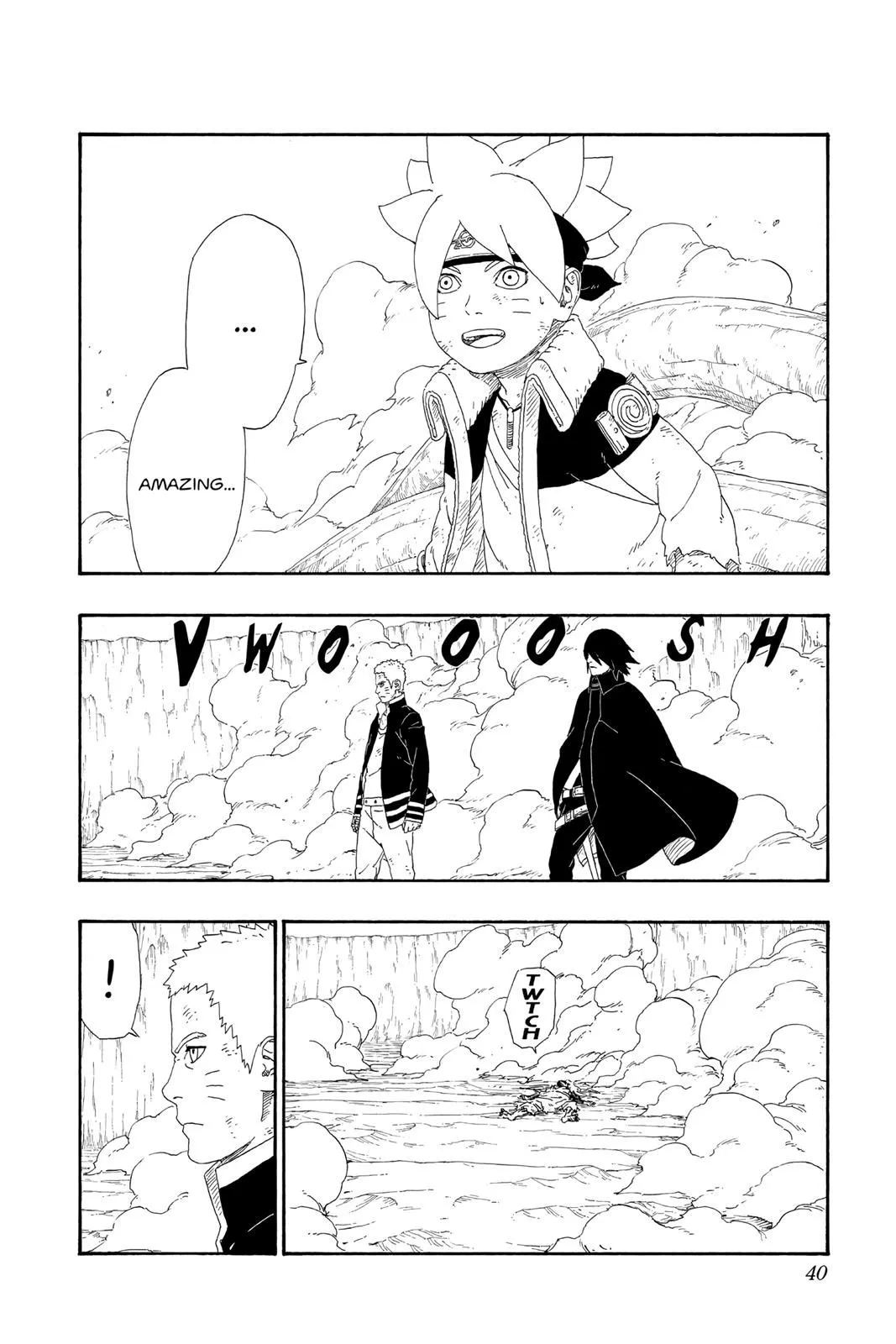 Read Boruto Naruto Next Generations (EN) Manga Online