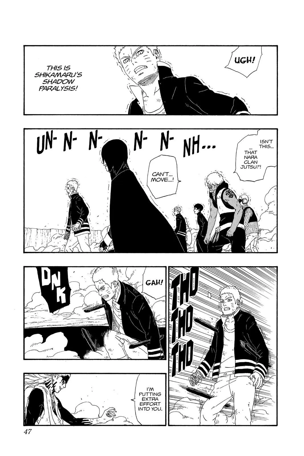 Read Boruto Naruto Next Generations (EN) Manga Online