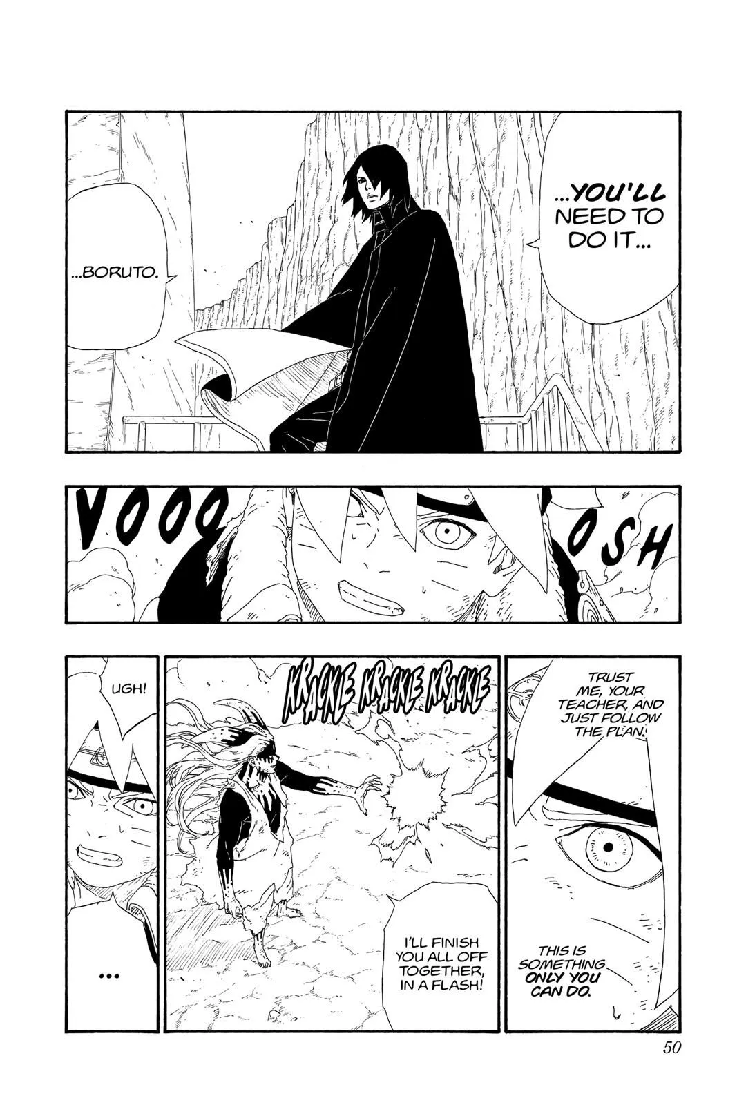 Read Boruto Naruto Next Generations (EN) Manga Online
