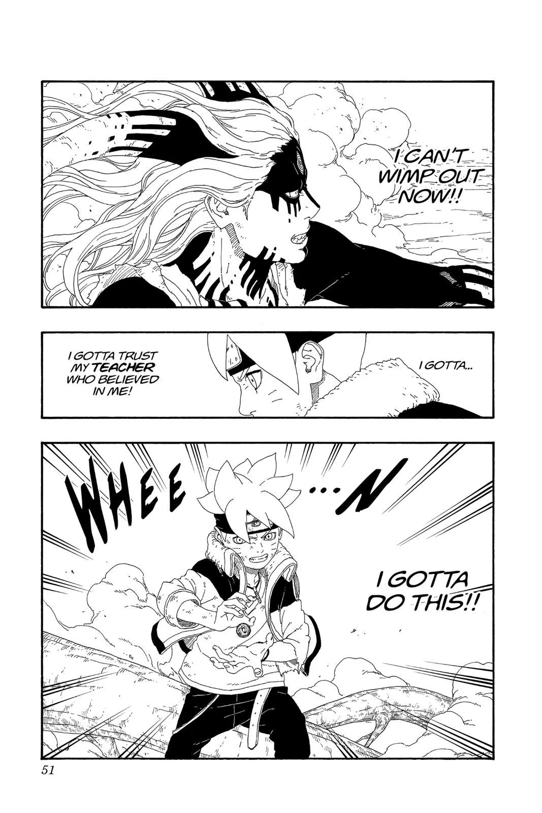 Read Boruto Naruto Next Generations (EN) Manga Online