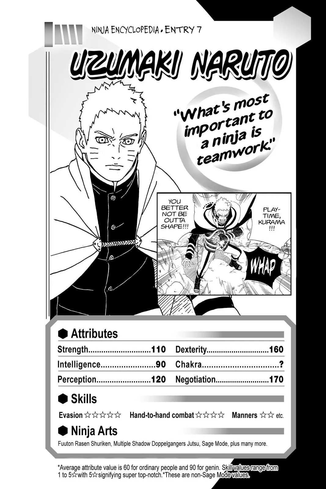 Read Boruto Naruto Next Generations (EN) Manga Online