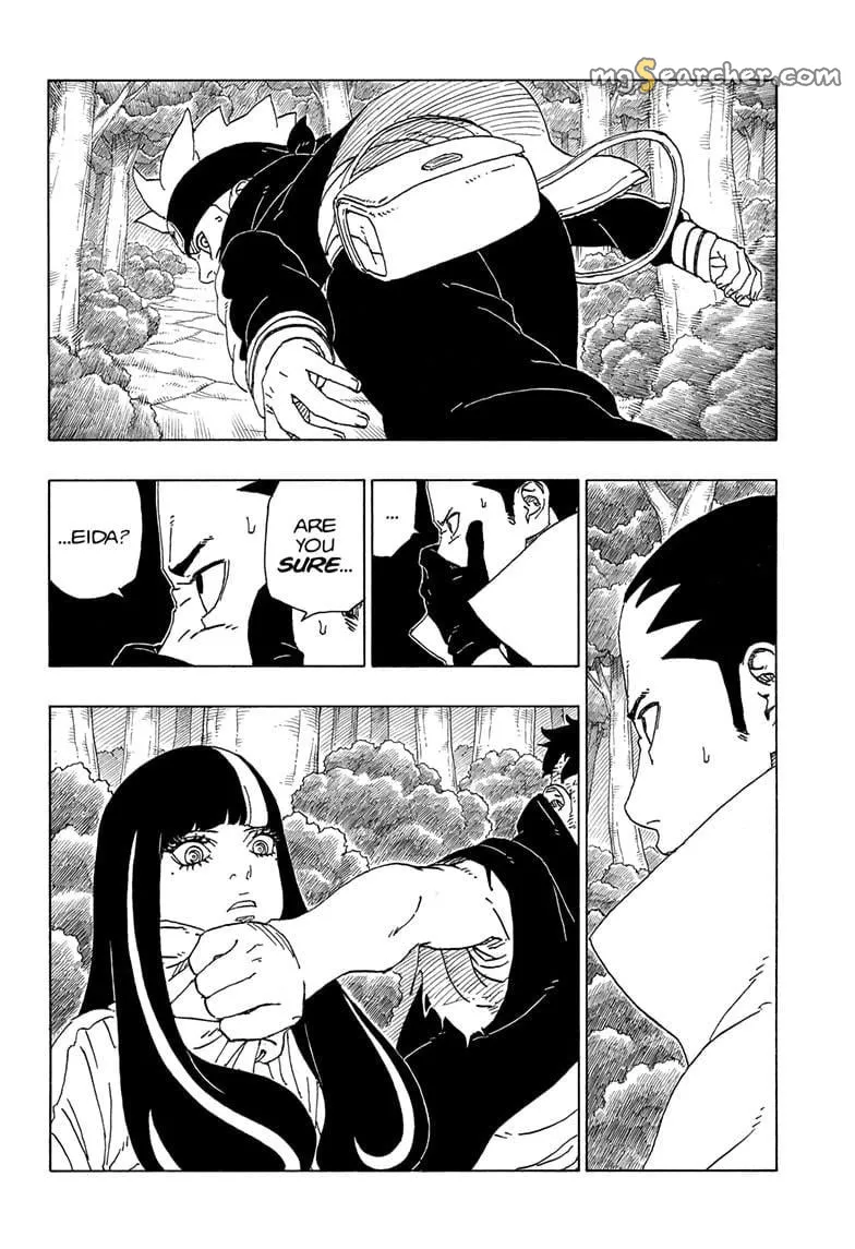 Read Boruto Naruto Next Generations (EN) Manga Online