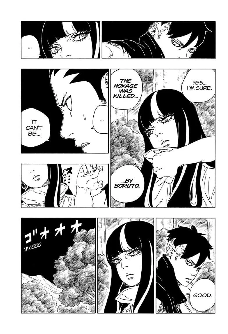 Read Boruto Naruto Next Generations (EN) Manga Online